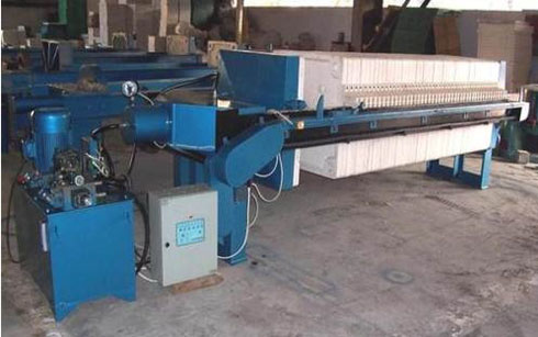 ���ѹ�˻� plate and frame filter