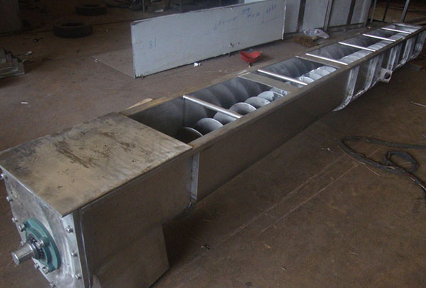 �������ͻ� Screw conveyor