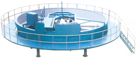 ��Чǳ������ High efficiency shallow air floatation