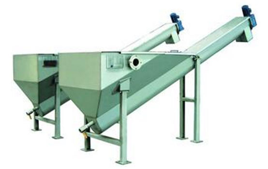 ɰˮ������ Grit-water Separator